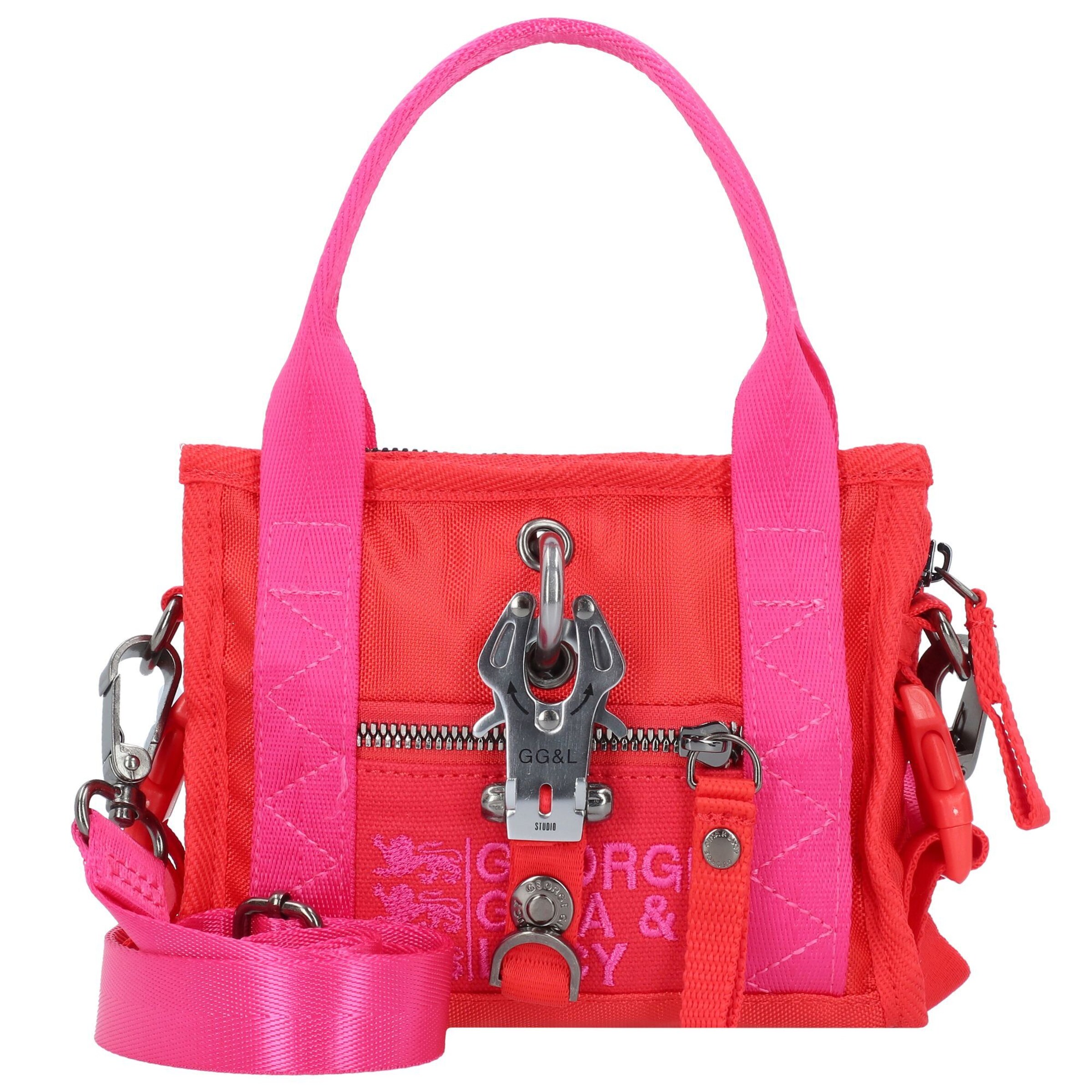 George gina lucy tasche rot Clearance